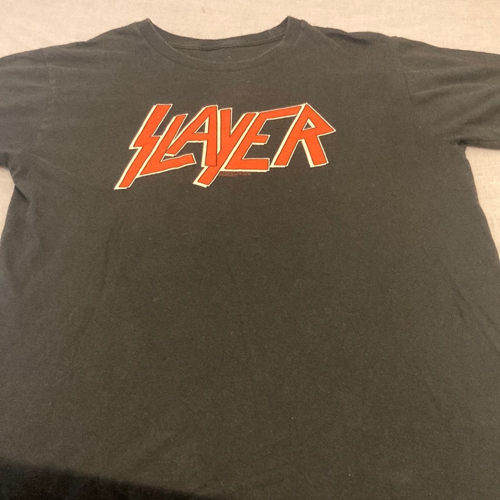 Slayer T-shirt